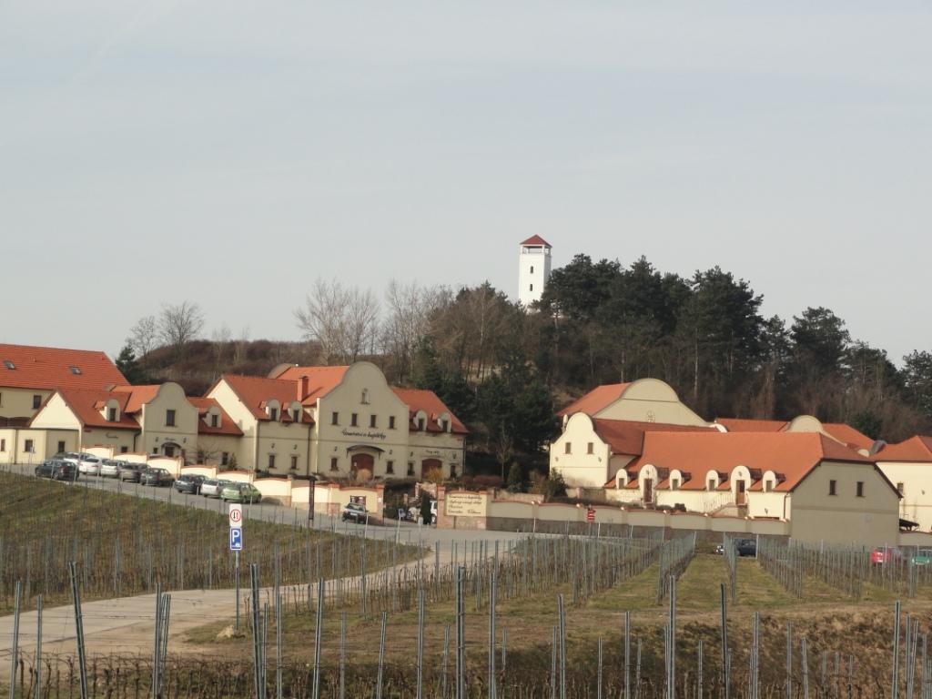 Hotel U Novomlynske Nadrze Nove Mlyny Exterior foto